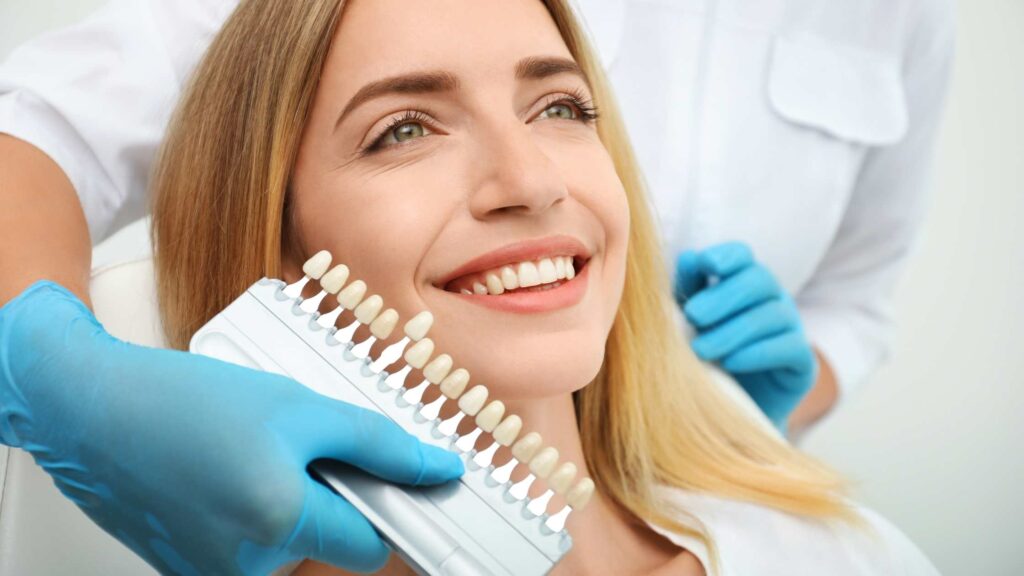 cosmetic dentistry