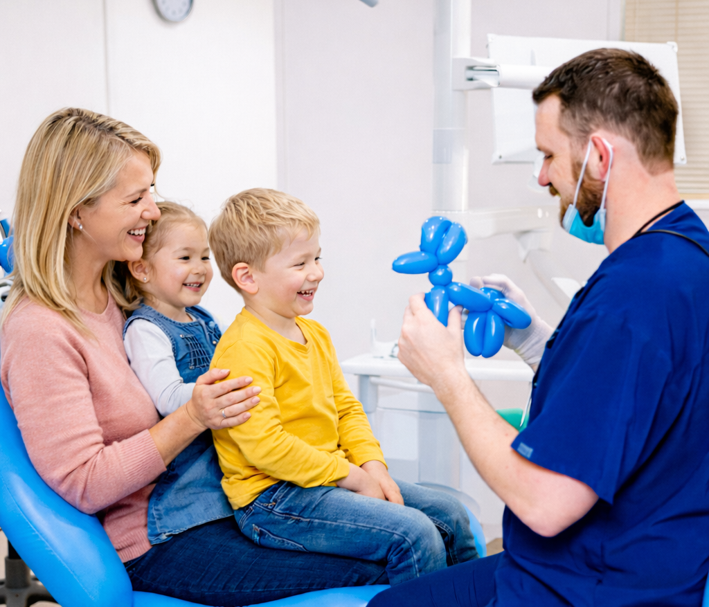 kids dentistry