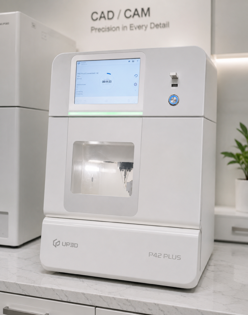 Modern digital dentistry and implant technology at Cleveland Dental Care
